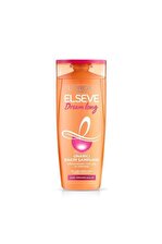 Elseve Dream Long Yıpranmış Saçlar İçin Onarıcı Şampuan 390 ml