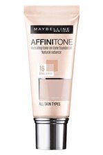  Maybelline Affinitone Perfecting Protecting Fondöten 30ml
