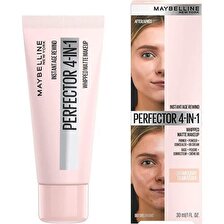 Maybelline New York Perfector 4in1 Whipped Make Up 035 Natural Medium