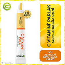 Garnier C Vitamini Parlak Aydınlatıcı Göz Kremi
