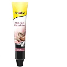 Gimcat Malt - Soft Extra Kırmızı Etli Macun Yetişkin Kedi Ödülü 20 g 