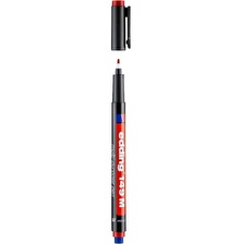 Edding Asetat Kalemi Silgili E-149M Siyah