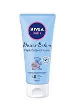  Nivea Baby Hassas Bakım Pişik Önleyici Krem 100 ml