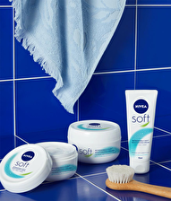  Nivea Soft Nemlendirici Bakım Kremi 75 ml