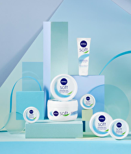  Nivea Soft Nemlendirici Bakım Kremi 75 ml
