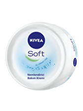  Nivea Soft Nemlendirici Bakım Kremi 300 ml