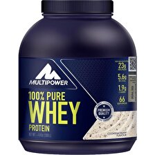 Multipower %100 Pure Whey Protein Tozu 2000 gr Cookies Cream