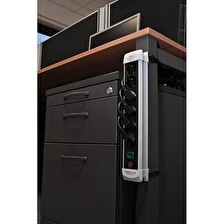 Brennenstuhl Premium-Line 6 Soketli 3 Metre Akım Kor. Uzatma Priz