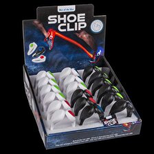 SHOE CLIP Klipsli Led Ayakkabı Işığı
