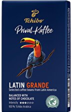 Tchibo Latin Grande Orta Sert-Sert İçim Öğütülmüş Latin Amerika Filtre Kahve 250 gr