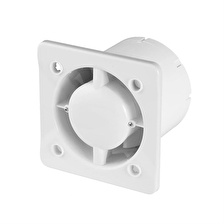 Bosch F1700 WS 100 Sessiz Duvar Tipi Aksiyal Fan - 7738329855