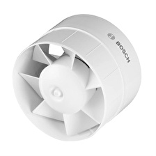 Bosch F1200 D 125 Kanal Tipi Aksiyal Fan - 7738329858