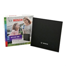Bosch DP100 GB Dekoratif Panel Parlak Siyah - 7738329860
