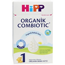 Hipp 1 Organik Combiotic Bebek Sütü 800 gr