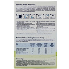 Hipp 1 Organik Combiotic Bebek Sütü 800 gr
