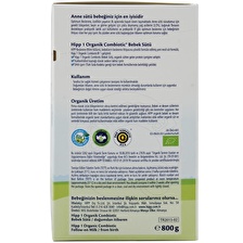 Hipp 1 Organik Combiotic Bebek Sütü 800 gr