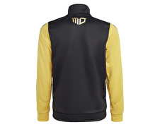adidas Salah Tk Jkt Y Çocuk Futbol Ceketi HR8840 Siyah