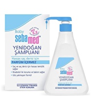 Sebamed Yeni Doğan Bebek Şampuanı 500 ml