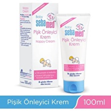  Sebamed Bebe Bez Bölgesi Bakım Kremi 100 ml