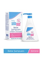 Sebamed Normal Saçlar İçin Canlandırıcı Şampuan 500 ml