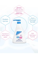 Sebamed Normal Saçlar İçin Canlandırıcı Şampuan 500 ml