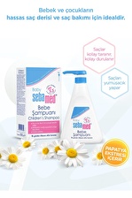 Sebamed Normal Saçlar İçin Canlandırıcı Şampuan 500 ml