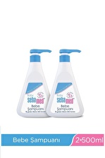 Sebamed Bebe Şampuan 500 ml x 2 Adet
