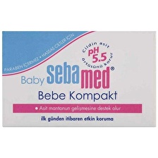  Sebamed Bebe Sabun Kompakt 100 gr