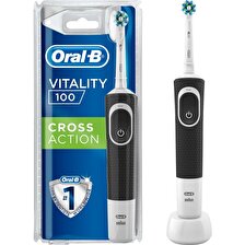 Oral-B Vitality 100 Cross Action Şarjlı Diş Fırçası