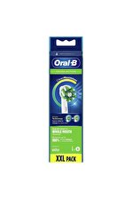 Oral-B Cross Action Cleanmaximizer 8'li Şarjlı Diş Fırçası Yedeği