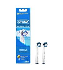 Oral-B Precision Clean 2'li Çocuk Şarjlı Diş Fırçası Yedeği