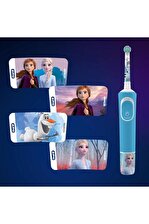 Oral-B Kids Frozen Çocuk Şarjlı Diş Fırçası