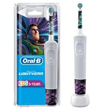 Oral-B D100 Çocuk Şarjlı Diş Fırçası Lightyear