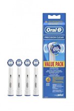 Oral-B Diş Fırçası Yedek Başlığı Precision Clean 4 Lü