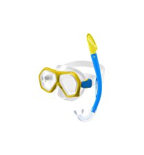 Speedo Leisure Junior Dual Lenses Combo Çocuk Şnorkel