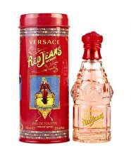 Versace Red Jeans EDT Baharatli Kadin Parfüm 75 ml  