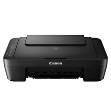 Canon Pixma E414 Fotokopi + Tarayıcı Renkli Çok Fonksiyonlu Mürekkep Püskürtmeli Yazıcı