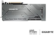 Gigabyte Radeon RX 7800 XT Gaming OC 16G Graphics Card, 3X WINDFORCE Fans 16GB 256-bit GDDR6, R78XTGAMING