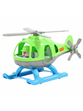 Polesie Fileli Arı Helikopter Yeşil