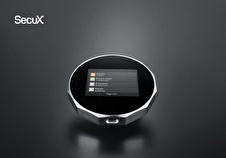 SecuX V20 Kripto Varlık Soğuk Cüzdan