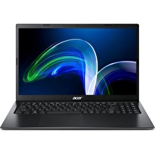 ACER Extensa EX215-54-57LW- i5 1135G7 8GB 256GB SSD 15.6 Full HD Free Dos Taşınabilir Bilgisayar Siyah HC