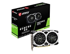 MSI GTX 1660 SUPER VENTUS XS OC 6GB GDDR6 HDMI DP 192Bit