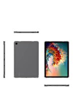 Galaxy Tab A9 Plus Uyumlu  Nitro Anti Shock Silikon Tablet Kılıfı