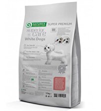NP Superior Care White Dogs Tahılsız Somunlu Yavru Köpek Maması 1,5 kg