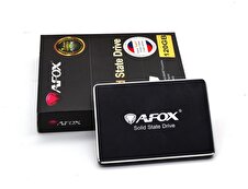 Afox SD250 2.5 İnç 120 GB 3D Sata 3.0 470 MB/S 550 MB/s SSD 