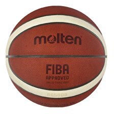 Molten B7g5000 Basketbol Topu 7 Numara Maç Topu