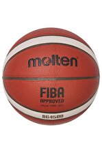 Molten B7g4500 Fıba Onaylı 7 No Tbl Basketbol Maç Topu