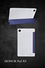 Fuchsia Honor Pad X9 11.5' Smart Cover Standlı Sert Kapaklı 1-1 Kılıf