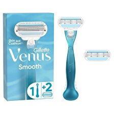 Venus Smooth Tıraş Makinesi + Yedek Başlık