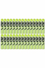 Nerf Yedek Dart Zombie Strike 30 lu %100 Orijinal Yedek Dart